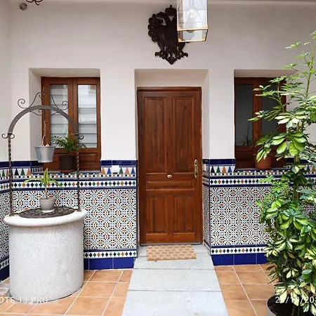 Casa Siglo Xv 3 Privada Con Bano * Toledo
