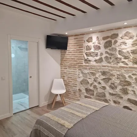Casa Del Siglo Xv 3 Privada Con Bano Apartment Toledo