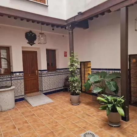Casa Siglo Xv 3 Privada Con Bano Apartment Toledo