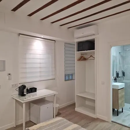 Casa Siglo XV Toledo Habitacion 3 Privada Con Bano *