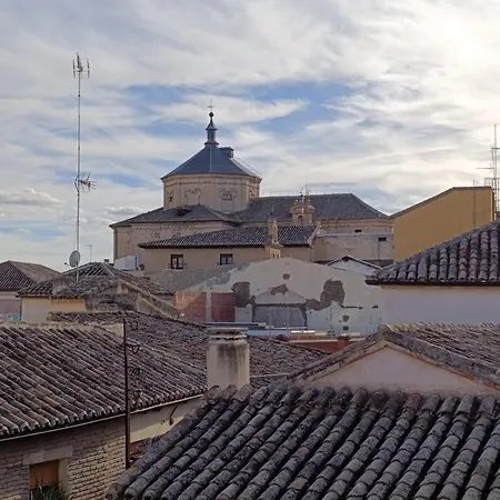 Casa Siglo Xv 3 Privada Con Bano شقة