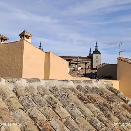 Apartament Casa Del Siglo Xv 3 Privada Con Bano