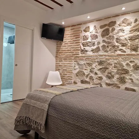 Casa Del Siglo Xv 3 Privada Con Bano Apartment *
