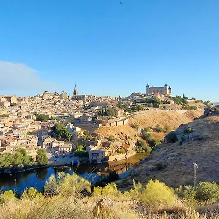 Casa Siglo Xv 3 Privada Con Bano Apartment Toledo