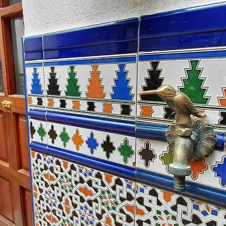 Casa Siglo Xv 3 Privada Con Bano *