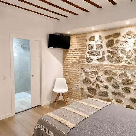 Casa Siglo Xv 3 Privada Con Bano Toledo