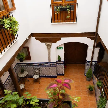 Casa Siglo Xv 3 Privada Con Bano Apartment Toledo