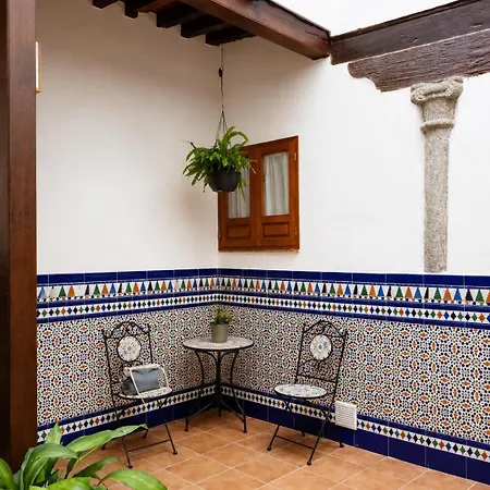Apartment Casa Siglo Xv 3 Privada Con Bano