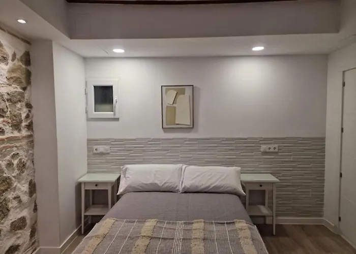 Casa Del Siglo Xv 3 Privada Con Bano Apartament