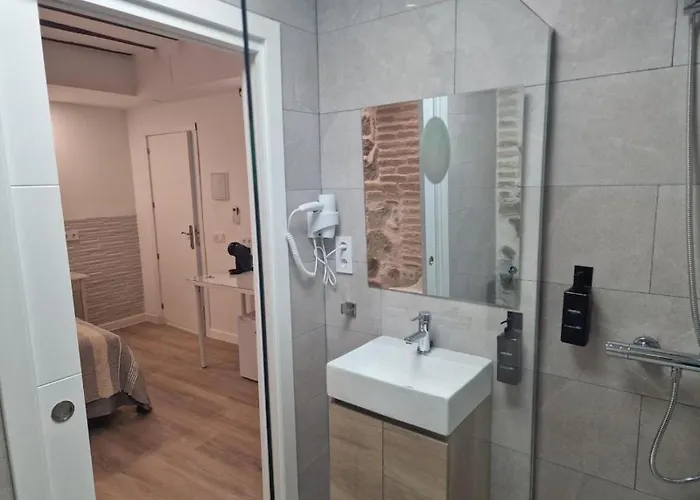 Casa Del Siglo Xv 3 Privada Con Bano Apartament