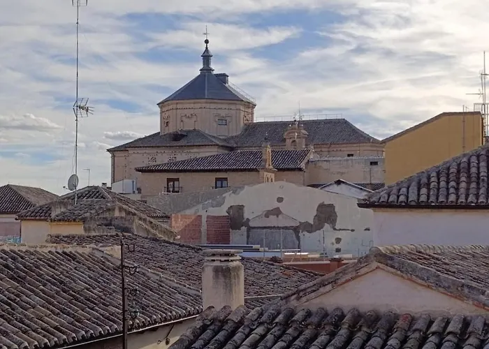 Casa Del Siglo Xv 3 Privada Con Bano Apartament