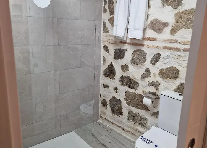 Casa Del Siglo Xv 3 Privada Con Bano * Toledo